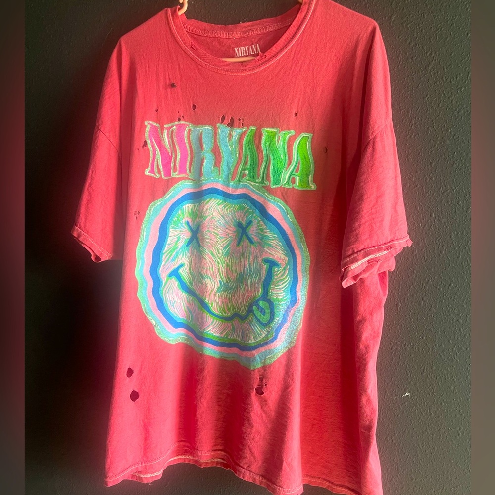 Nirvana Tee